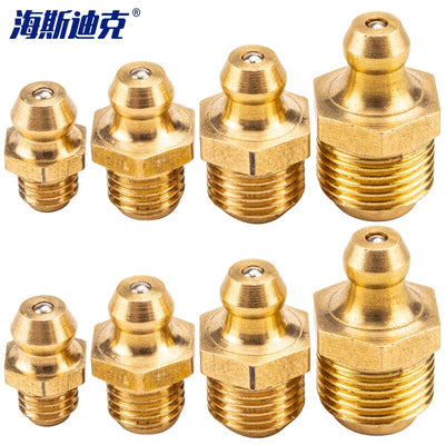 Hastick copper oil nozzle