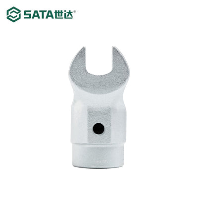 Star torque wrench open end