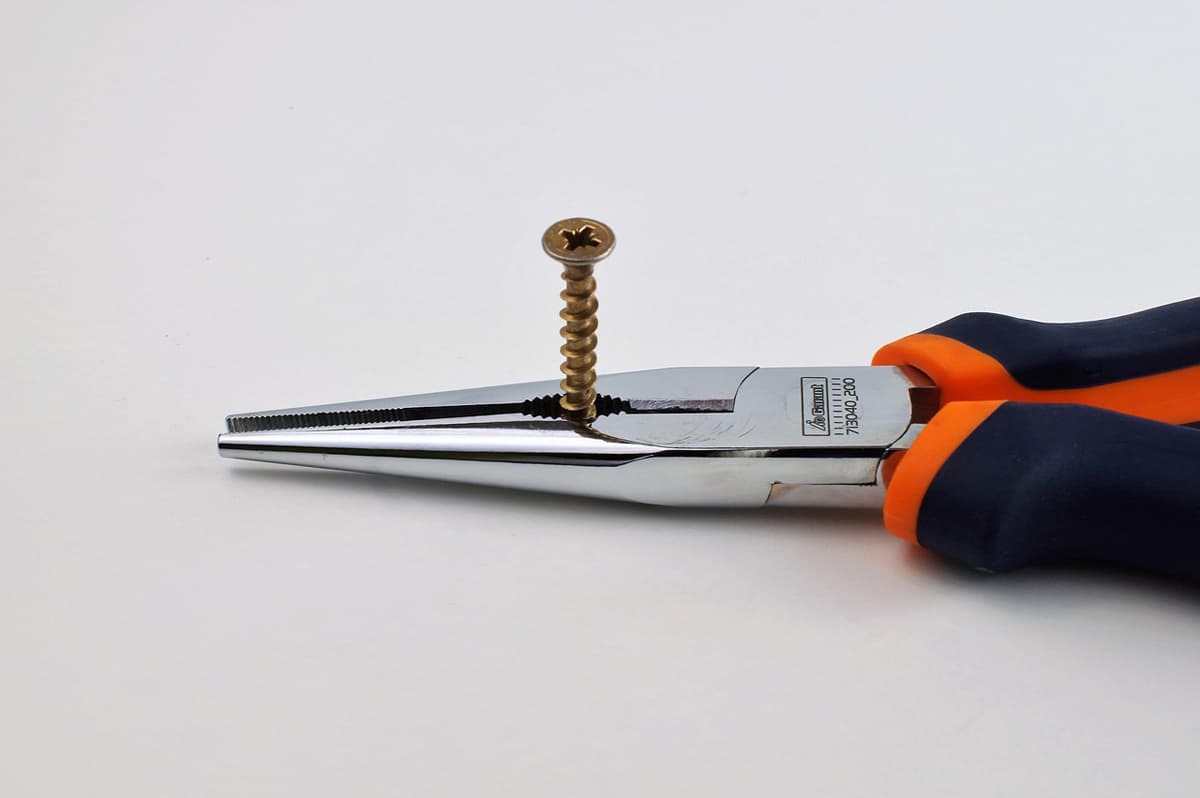 Common Mistakes When Using Pliers