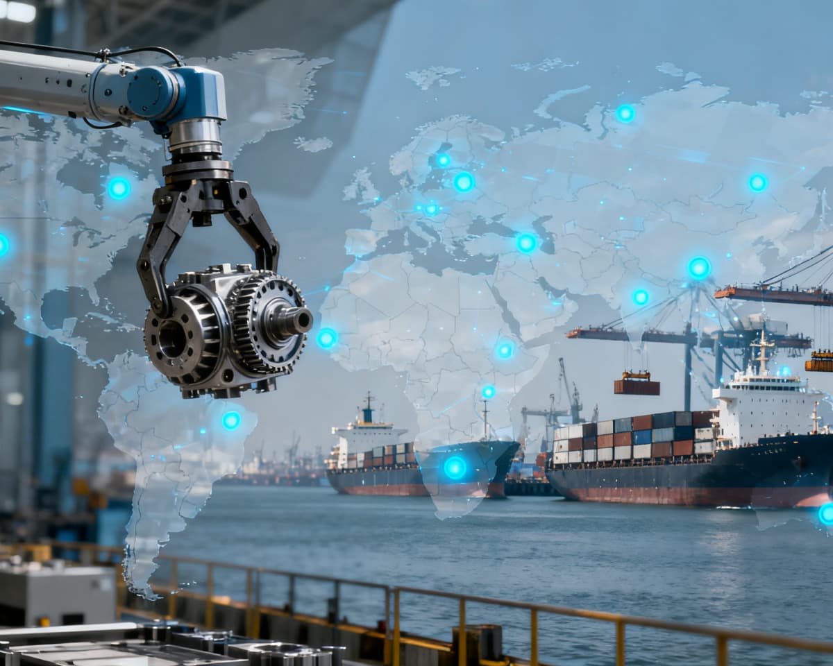 From Asia to the World: How ETT Deliver Tools Fast and Efficiently