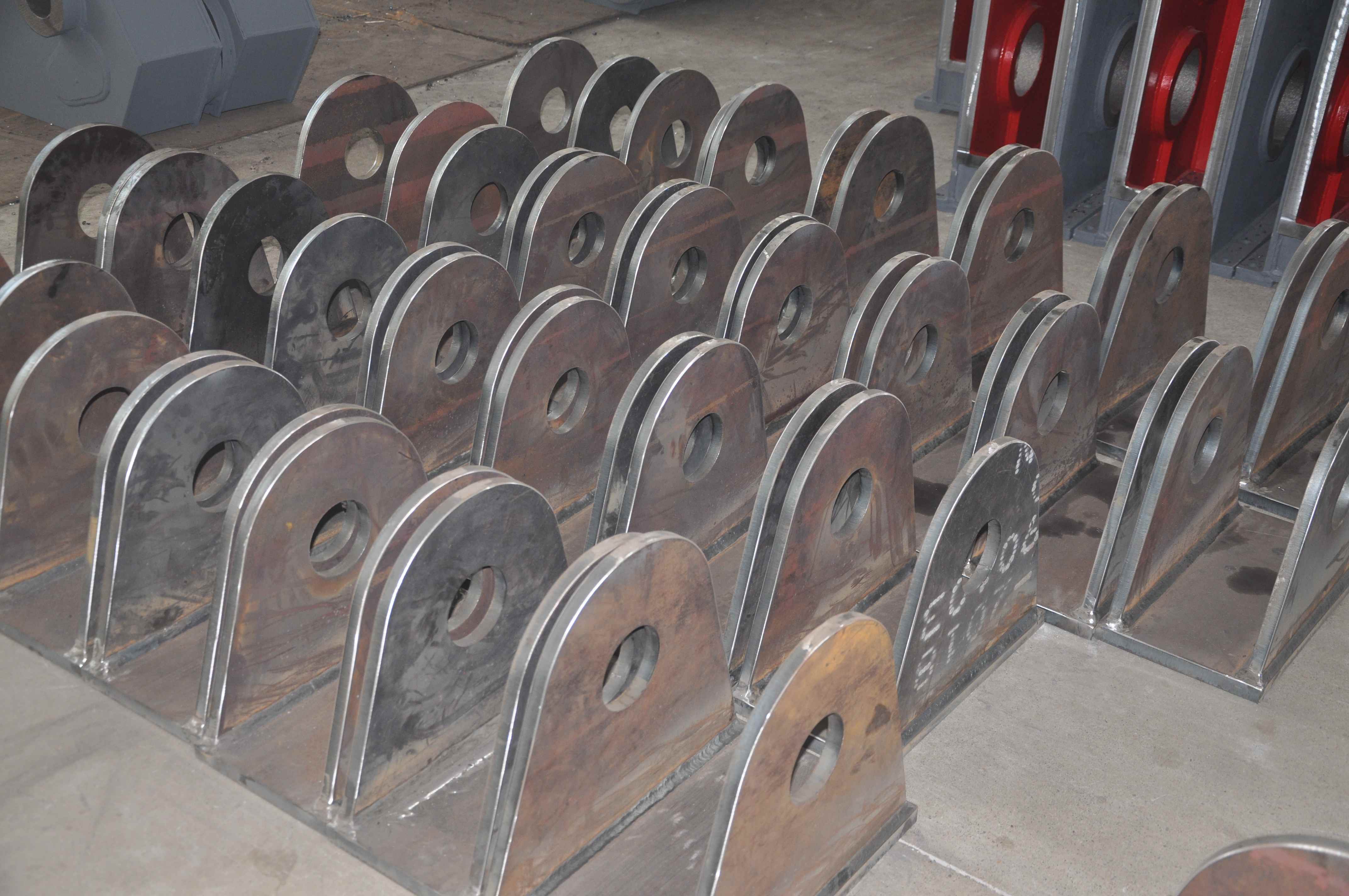 Hongjiang Welded Metal Components