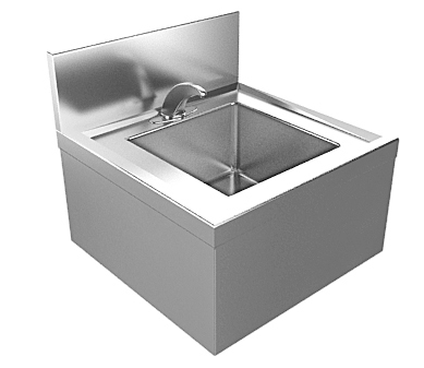 Libang Wall-Mounted Single Star Wash Basin 