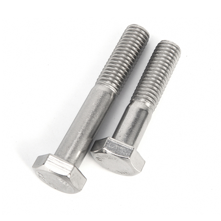 Bingyu hexagonal bolts 