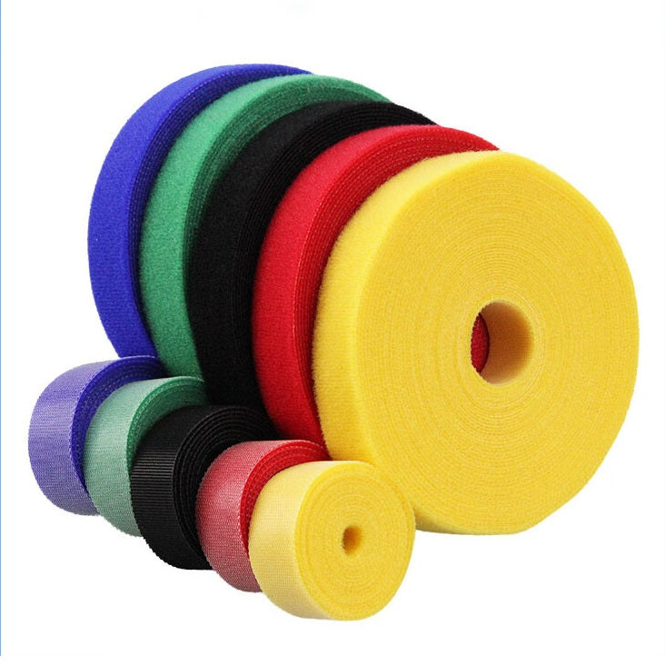 Bingyu back-to-back hook and loop Velcro 