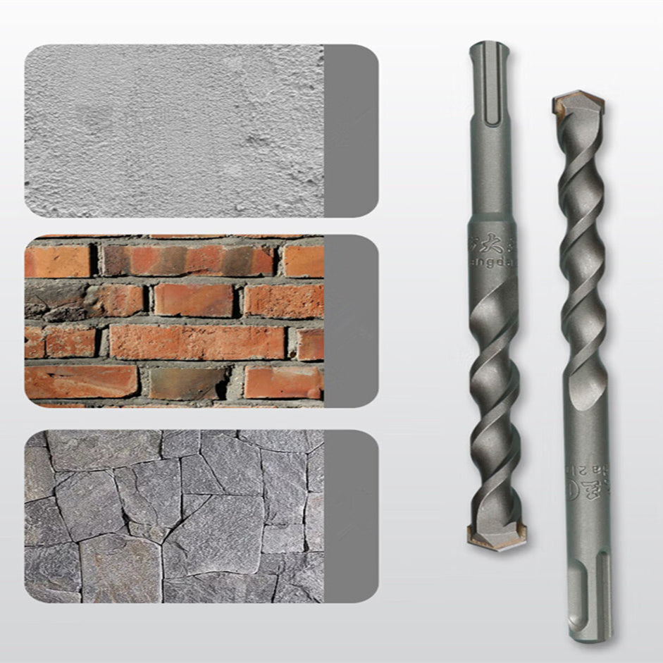 Fang Da Wang electric hammer drill bit 