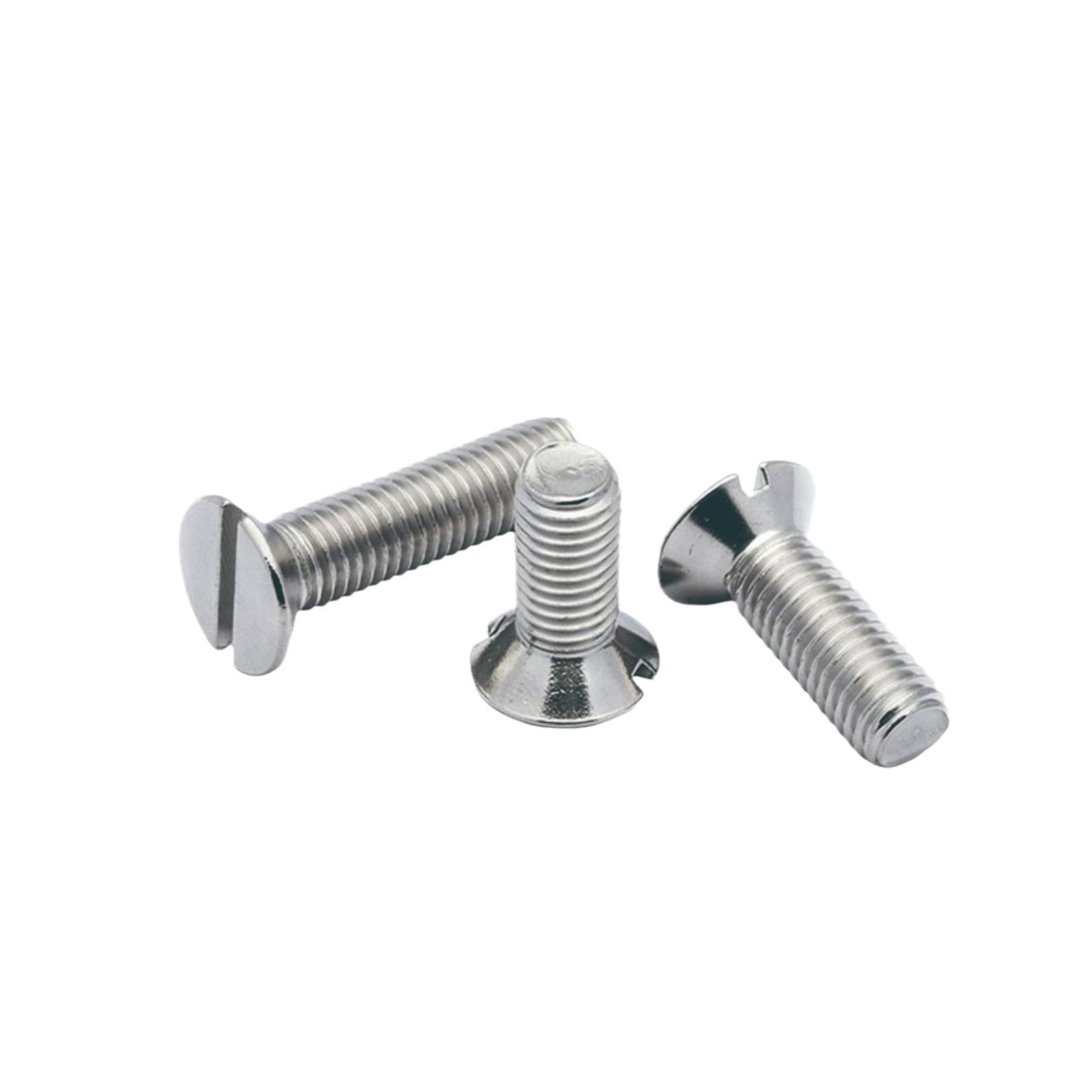 Xinlai 201 stainless steel flat machine screws 