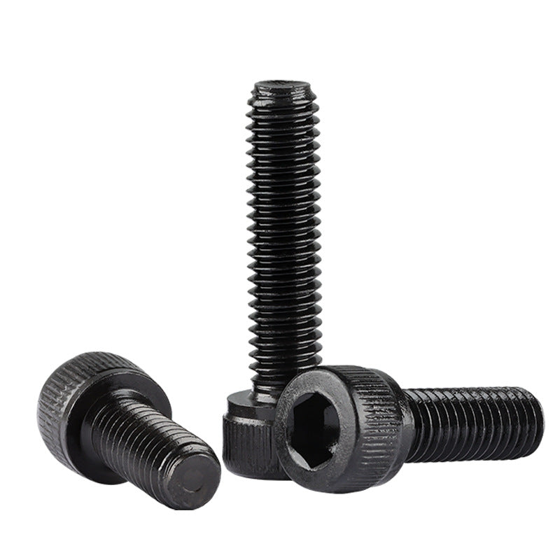Platinum hexagon socket screws 