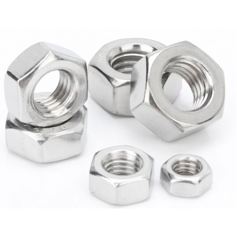 316 stainless steel nuts 