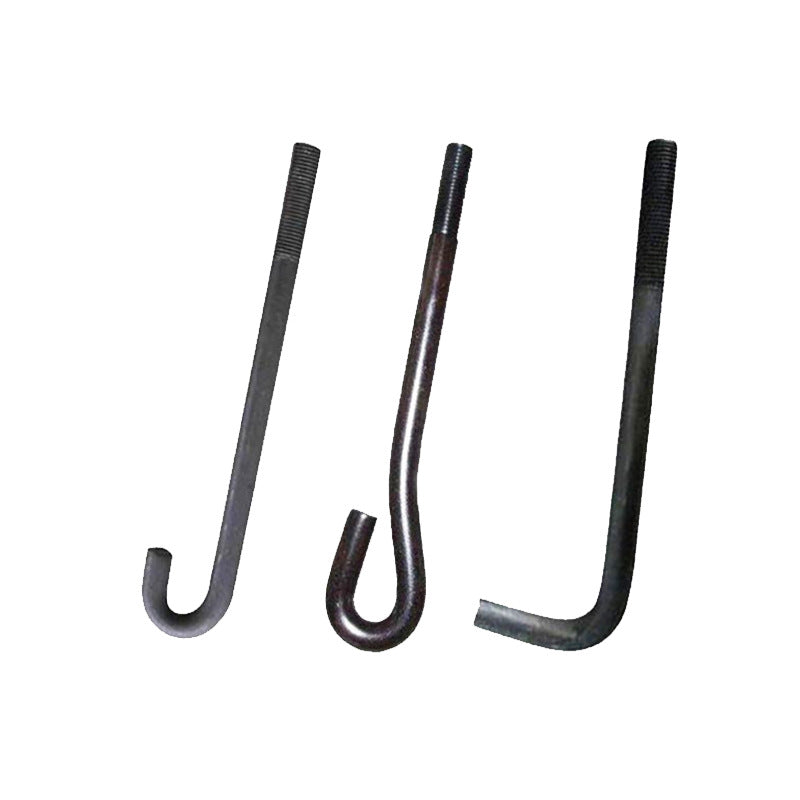 YL 8.8 grade 9-shaped anchor with screws 