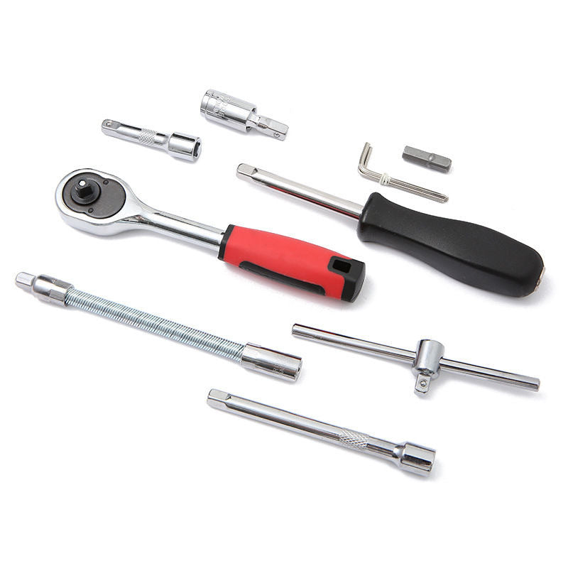 Deli Tool 19-piece VDE Comprehensive Insulation Set 