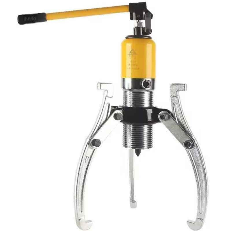 Deli Tools Split Hydraulic Puller 