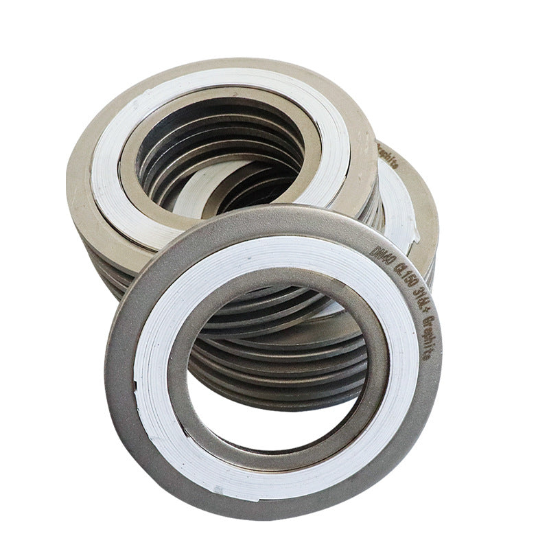 Huaye metal gasket with inner and outer rings 