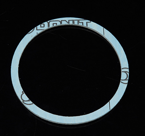 Asbestos-free gasket 