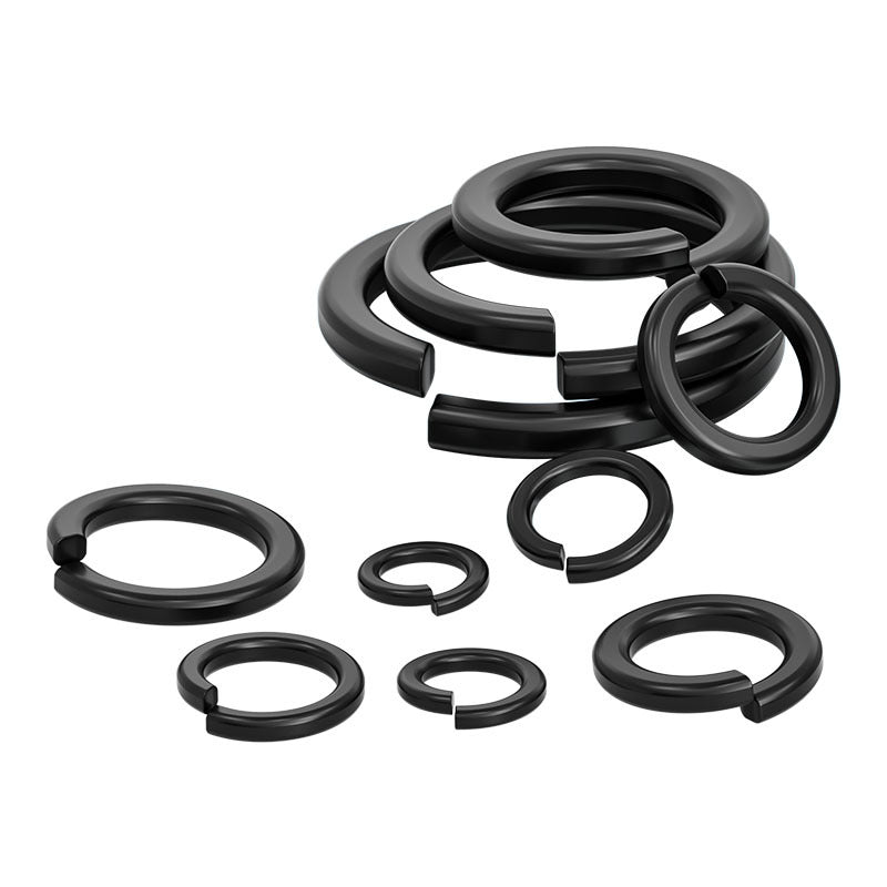 Dongming GB93 316L stainless steel spring washers 