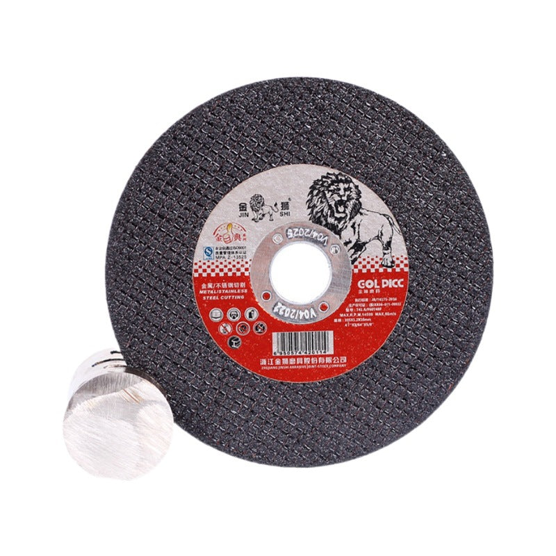KKK Fiber Reinforced Resin Cymbal Grinding Wheel