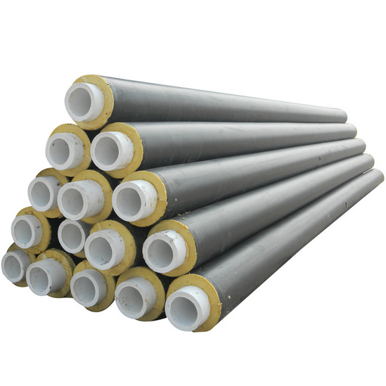 Aaron insulation pipe 