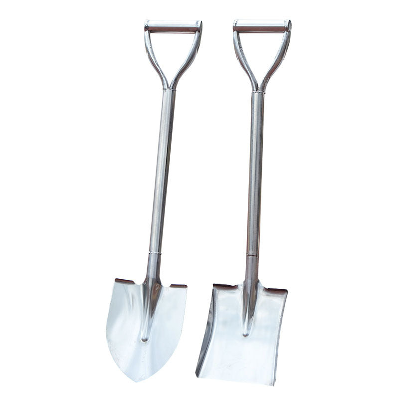 Steel Shield Small Square Shovel 