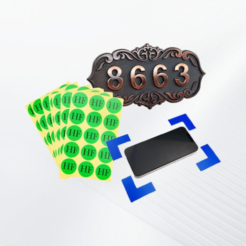 Signage &amp; Labels