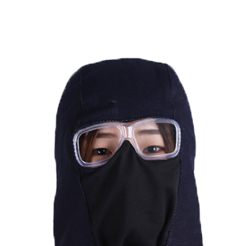 Bingyu pullover lace-up cape hood dust cap 