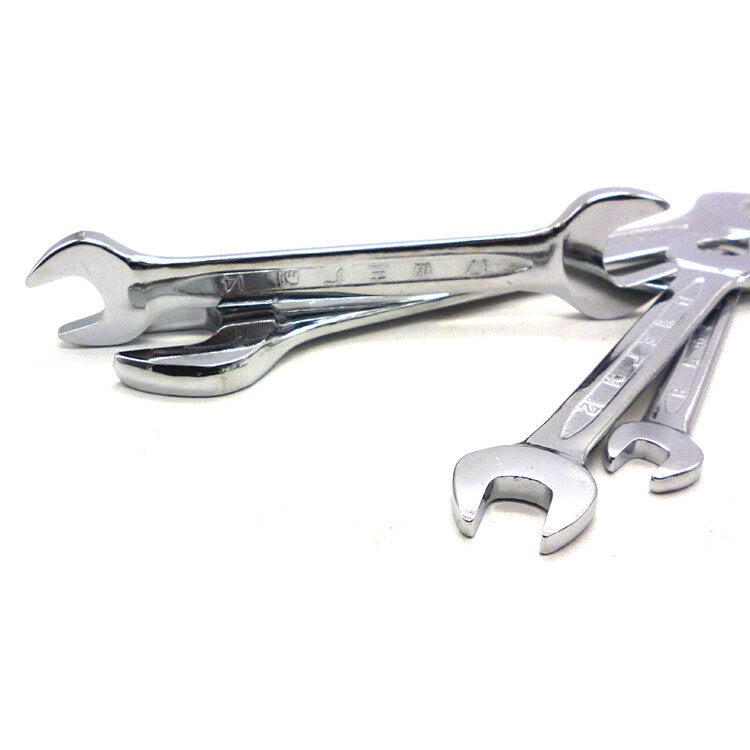 Solid wrench 