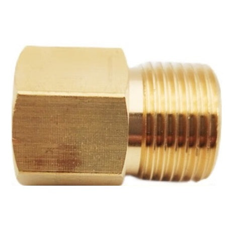 Gas connector 