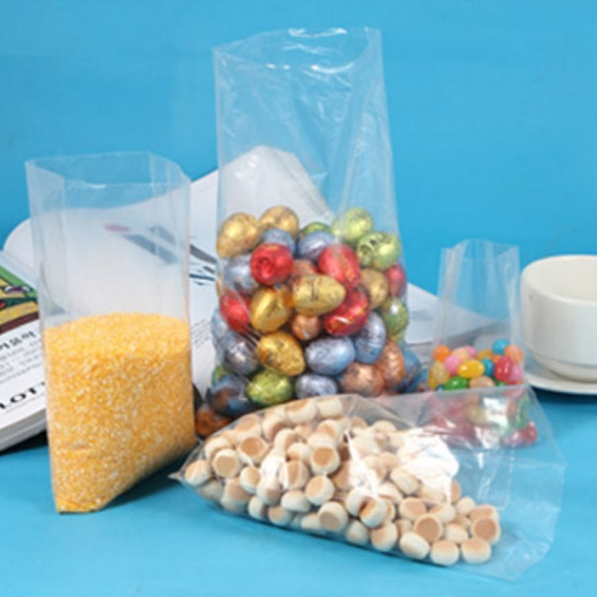 Haisdick high pressure PE flat bag 