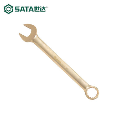 Shida open end plum blossom combination wrench 