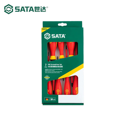 Star Slotted Phillips Screwdriver Set 