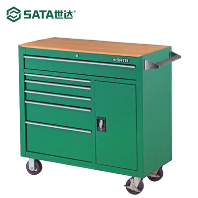 Star Eight Drawer Cabinet Tool Cart 