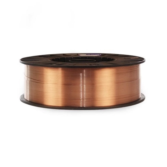 Gas shielded welding wire 