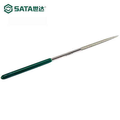 Star Diamond Pointed Round File 