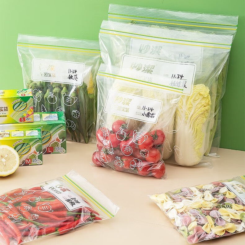 Miaojie sealed bag 