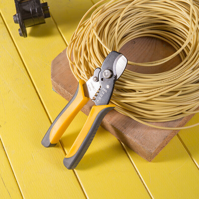 Deli Tools Cable Strippers 