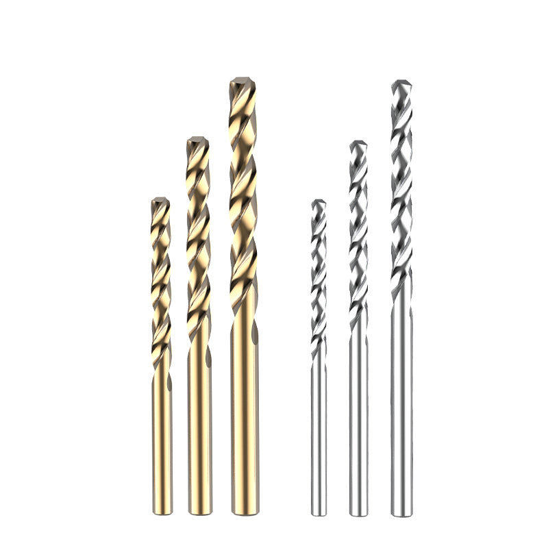Deli Tools fully ground twist drill bit 