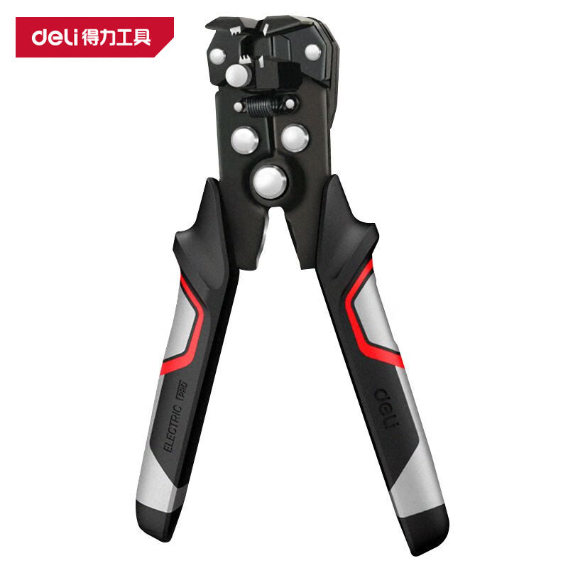 Deli Tools Mini Automatic Wire Stripper 