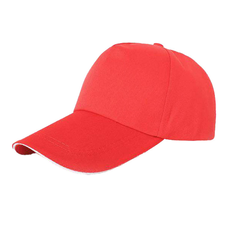 Bingyu duckbill advertising cap 