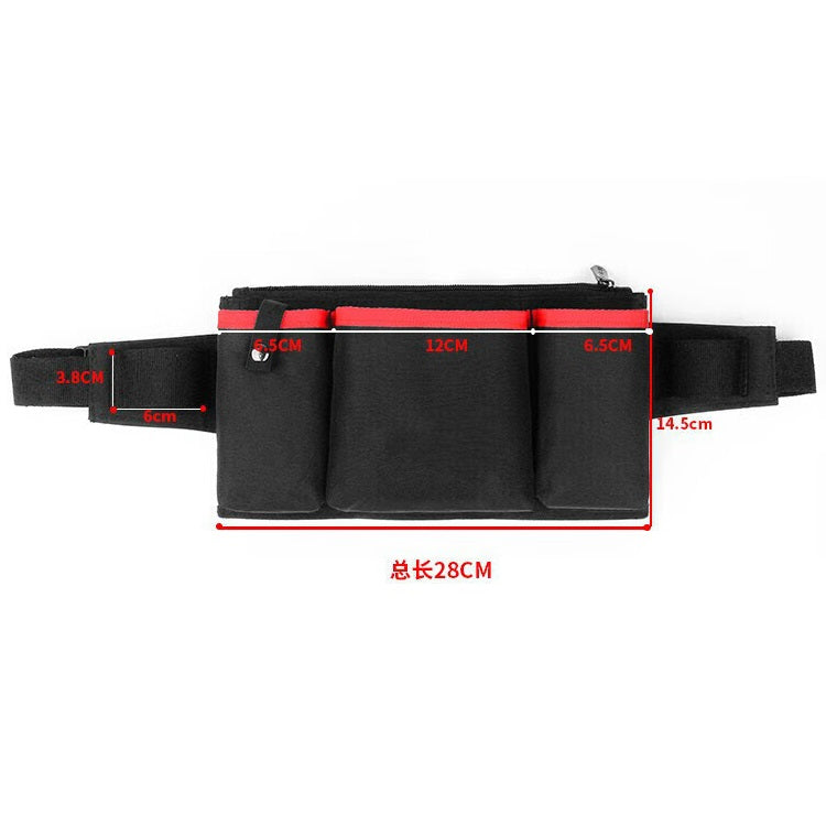 Hastick cleaning work waist bag 