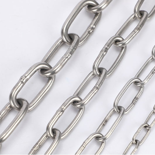 Stainless steel chain 