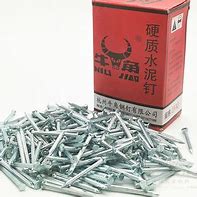 Ox horn cement nails 