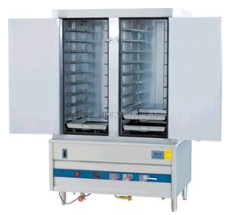 Libang Gas Double Door Rice Steamer