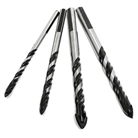 Tianmei triangular handle ceramic drill 