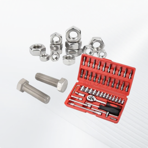 Fasteners &amp; Seals