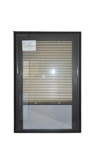 Hrdglass Double Handle Built-In Blinds