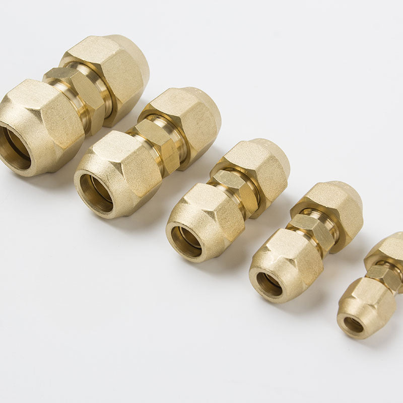Yalun air conditioning copper pipe fittings (accessories) 