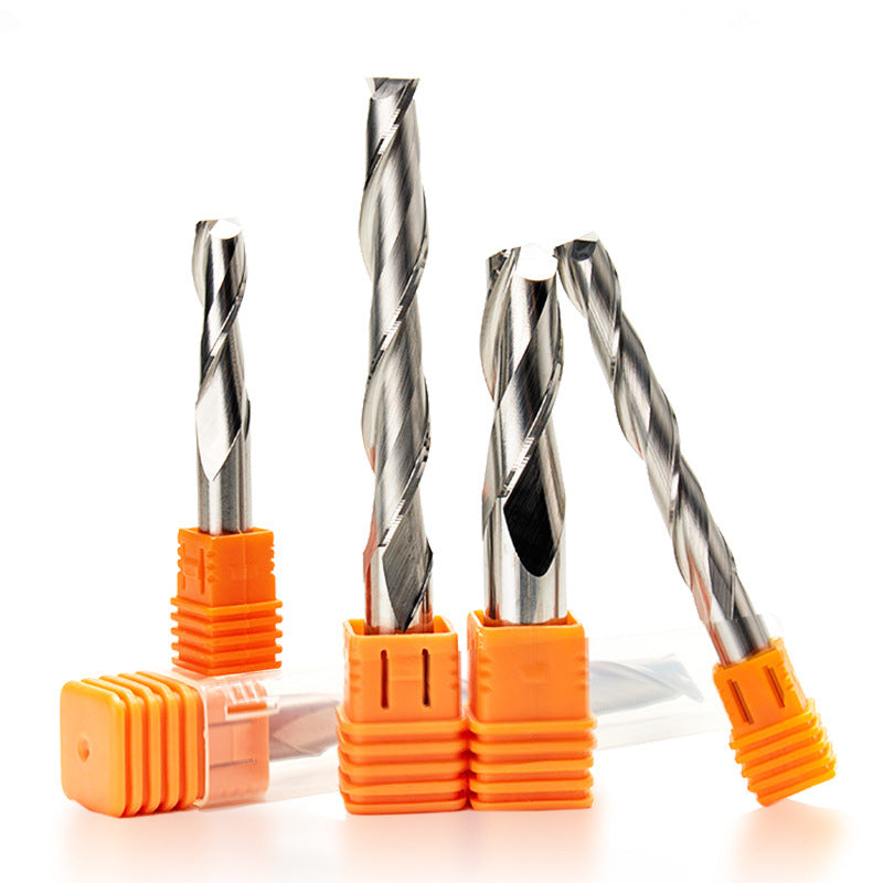 Shanggong coarse tooth straight shank end mill 