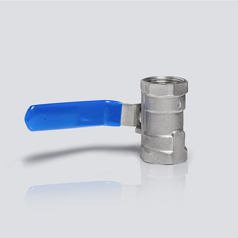 HS PE ball valve 