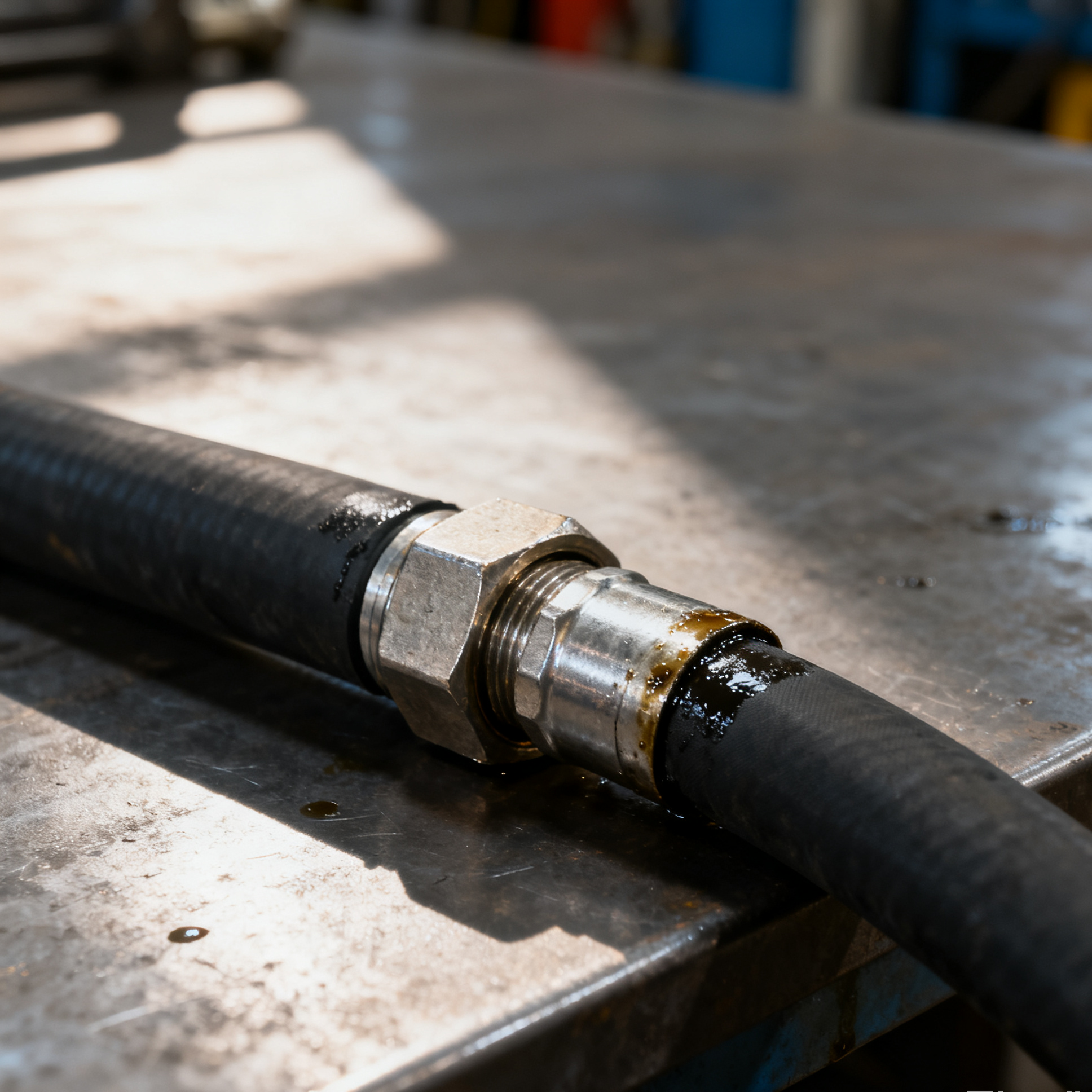 FC hydraulic hose 