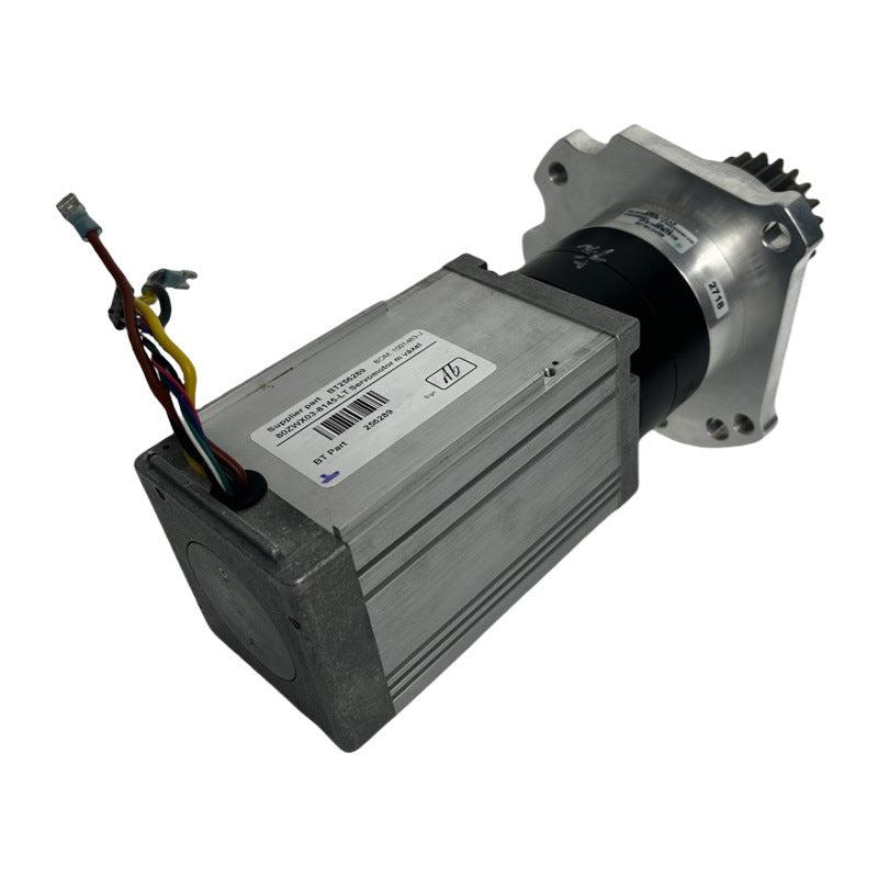 Steering motor assembly 