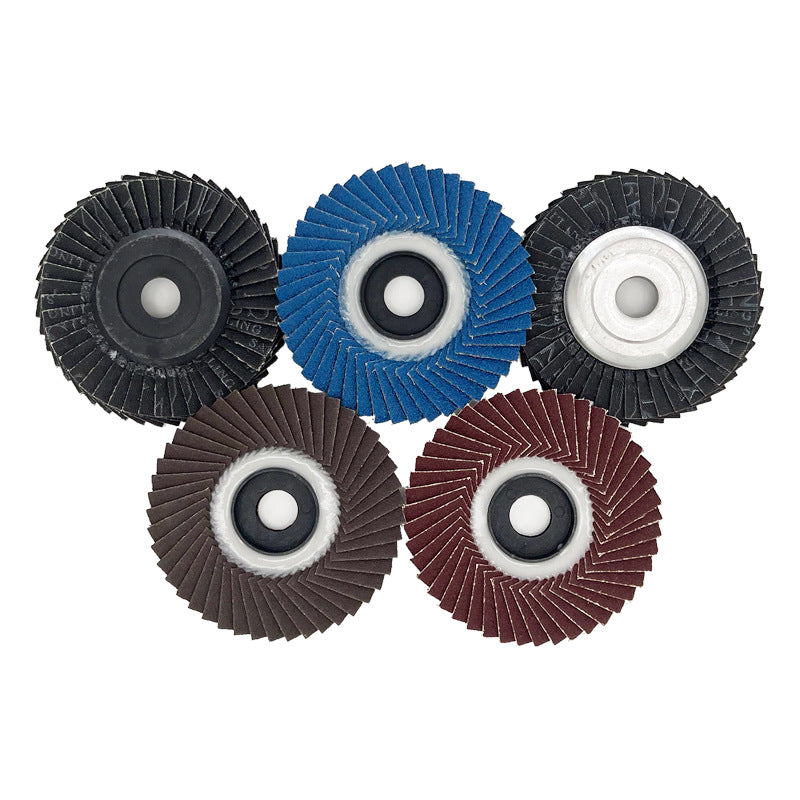 Jianlishi iron core flower type impeller 
