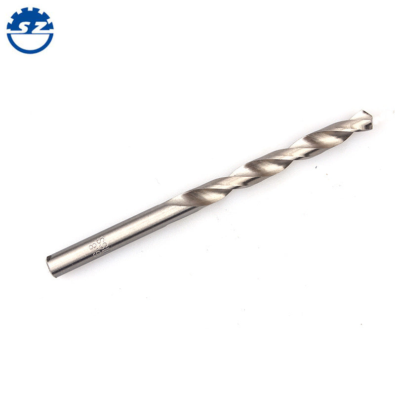 straight shank twist drill 